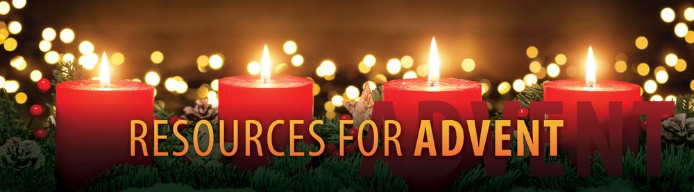 Advent Spirituality Resources